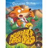 A Csokol&aacute;d&eacute;-dombs&aacute;g &oacute;ri&aacute;sai - Mulats&aacute;gos t&ouml;rt&eacute;netek - Geronimo Stilton