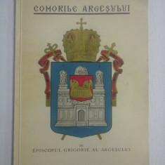 COMORILE ARGESULUI - Episcopul Grigorie al Argesului - Craiova, 1937