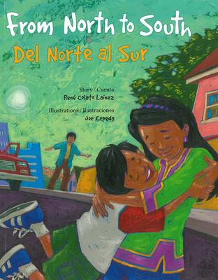 From North to South: del Norte Al Sur