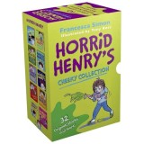 Cumpara ieftin Horrid Henry Cheeky Collection 10 Books Box Set