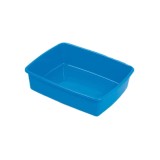 LITIERA PENTRU PISICI ECOHYDRA MINI BLUE 42x30x10(h)cm