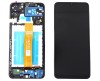 Display Samsung Galaxy A04s A047F Negru OEM cu Rama 6.5 inch LCD Geam Ecran