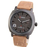 Ceas Curren 8139 GMT Chronometer, Quartz