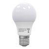 Bec LED E27 9W 6400K A60 Delight, Lumina Rece, 15000H, Economic