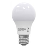 Bec LED E27 9W 6400K A60 Delight, Lumina Rece, 15000H, Economic