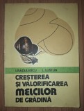 I. Rădulescu, L. Lustun - Creșterea și valorificarea melcilor de grădină (Ceres, 1980)