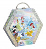 Set creativ Disney aniversar 100 ani, pictura cu diamante, Totum