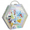 Set creativ Disney aniversar 100 ani, pictura cu diamante