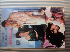 Simone de Beauvoir Invitata foto