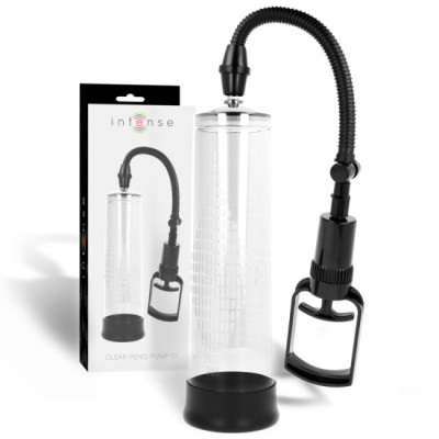 INTENSE - PUMP TRANSPARENT PUMP 01 foto