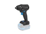 H&Ouml;GERT TECHNIK Șurubelniță Impact 18V fără acumulator, 2000 rpm, 200 Nm, pentru atelier