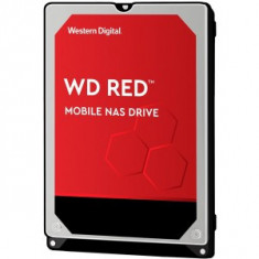 Hard disk WD Red 4TB SATA-III 5400RPM 256MB foto