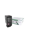 Toner Original Lexmark Magenta 75B20M0 pentru CS727|CS728|CX727 10K "75B20M0"