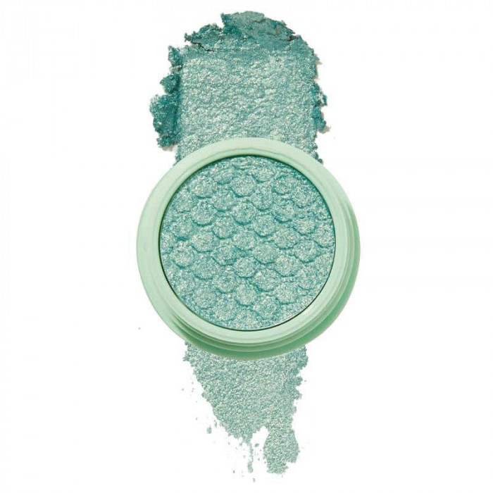 Fard cremos rezistent la transfer ColourPop Super Shock Shadow Mint 4 U, 2.1g