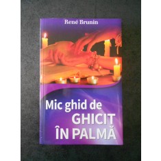 Rene Brunin - Mic ghid de ghicit in palma