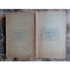 Boleslaw Prus - Papusa 2 volume