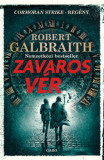 Zavaros v&eacute;r - Robert Galbraith, 2024