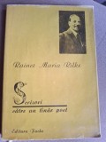 Scrisori catre un tanar poet - Rainer Maria Rilke