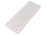 Cuzinet Garnitură TPE Multiorificii IP65