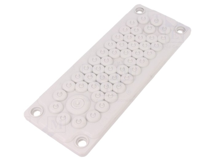 Cuzinet Garnitură TPE Multiorificii IP65