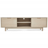 TV Table Nyborg Solid Oak