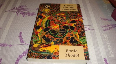 Bardo Thodol - Cartea tibetana a mortilor - 2020 foto