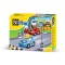 Joc de construit, Mubi Race, 19 piese, 7Toys