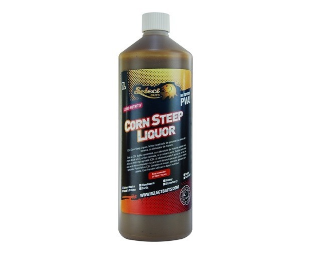 Lichid Select Baits CSL Complex 1L Natural