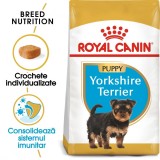 Cumpara ieftin Royal Canin Yorkshire Puppy hrana uscata caine junior