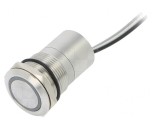 Comutator Capacitiv SPST-NC 12V IP68