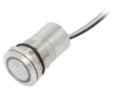 Comutator Capacitiv SPST-NC 12V IP68 foto