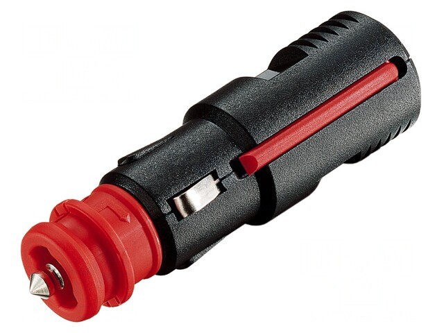 Mufă Brichetă Auto 16A 12-24VDC