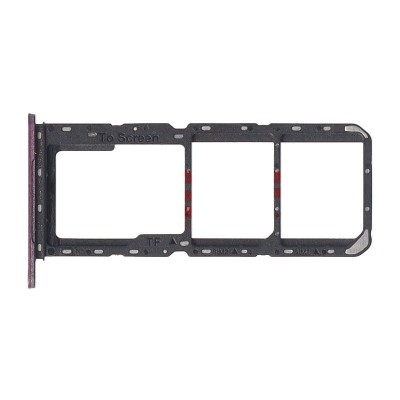 Suport SIM Samsung Galaxy A14 4G / A145P RED foto