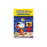 Snoopy Soars to Space: Peanuts Graphic Novels