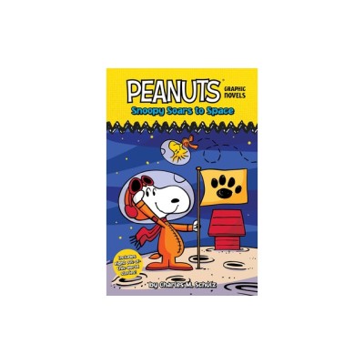 Snoopy Soars to Space: Peanuts Graphic Novels foto