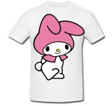 Tricou &quot; Hello Kitty, rabbit &quot;