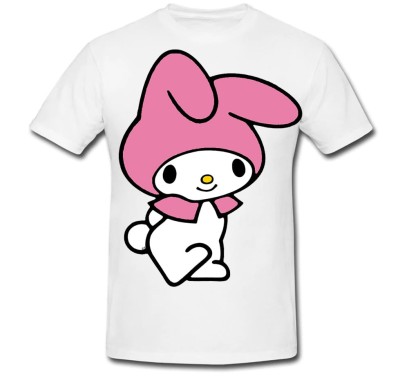 Tricou &amp;quot; Hello Kitty, rabbit &amp;quot; foto