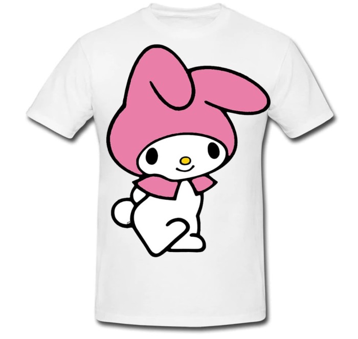 Tricou &quot; Hello Kitty, rabbit &quot;