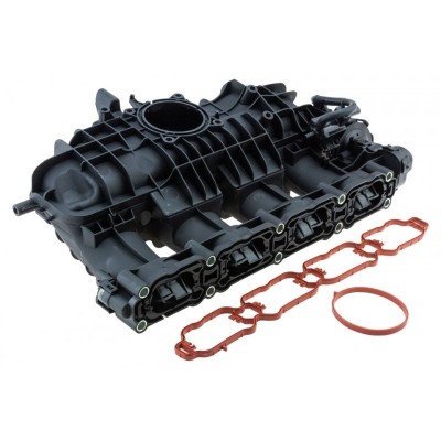 Modul conducta admisie Audi A3 2.0t S3 20, A4 2.0tfsi 20, Q7 2.0tfsi 20, Seat Alhambra 2.0tsi 20, Leon 2.0cupra 20, Skoda Superb 2.0tsi 20, Vw Arteon foto
