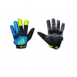 Manusi Force Kid MTB Autonomy Negru/Albastru S Ultimate FactoryBikes