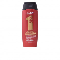 Revlon Uniq One All In One Hair&amp;amp;scalp Conditioning Shampoo, unisex, 300 ml foto