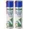 Pachet 2 x spray Ravenol pentru curatat lantul moto 500 ml