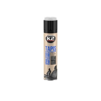 Spray curatare tapiterie auto K2 Tapis 600 ml Cod: K20613 foto