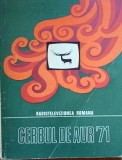 Cerbul de Aur 1971/ Brasov Radioteleviziunea Romana