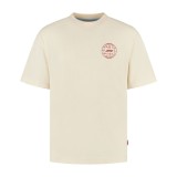 Formula 1 tricou de bărbați Camo Graphic beige F1 Team 2025 - XL