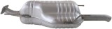 Toba esapament finala Opel Zafira A Motor 1.6 16V F75, 1.6 LPG F75, 1.8 16V F75, 2.0 DI 16V F75, 2.0 DTI 16V F75, 2.2 16V F75, OE 13183197