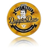 Cumpara ieftin Ceara de par - DAPPER DAN - Matte Paste - 100 ml