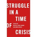 Struggle in a Time of Crisis