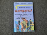 Nicolae Ghiciu - Recapitulare rapida la matematica , 1996