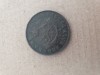 JETON 1854 Canada Bank of Upper Canada Half Penny Token